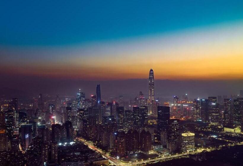 اتاق لوکس, Mandarin Oriental Shenzhen
