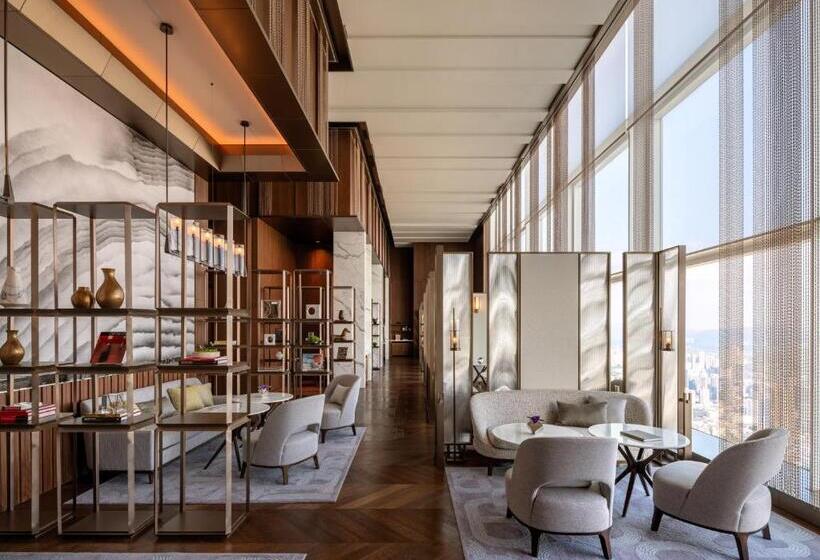 اتاق سوپریور, Mandarin Oriental Shenzhen
