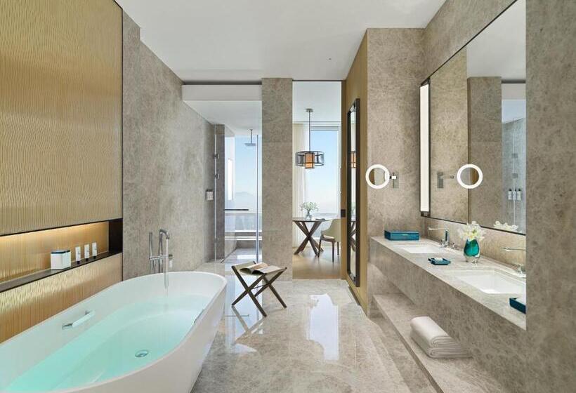اتاق سوپریور, Mandarin Oriental Shenzhen