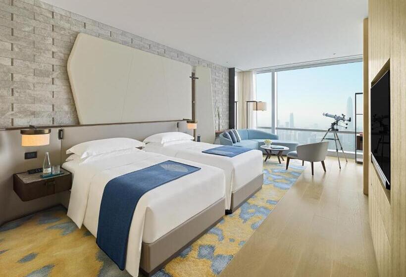 اتاق سوپریور, Mandarin Oriental Shenzhen
