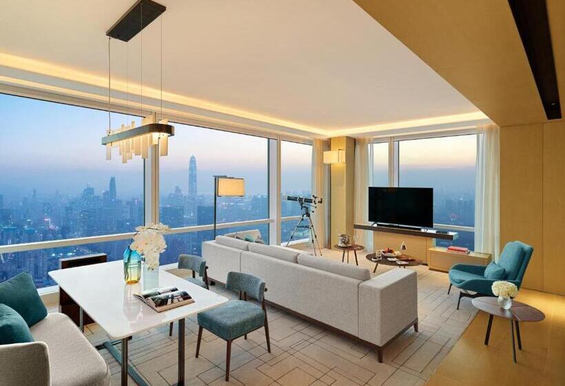سوییت سوپریور, Mandarin Oriental Shenzhen