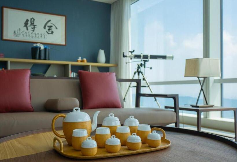 سوییت اجرایی, Mandarin Oriental Shenzhen