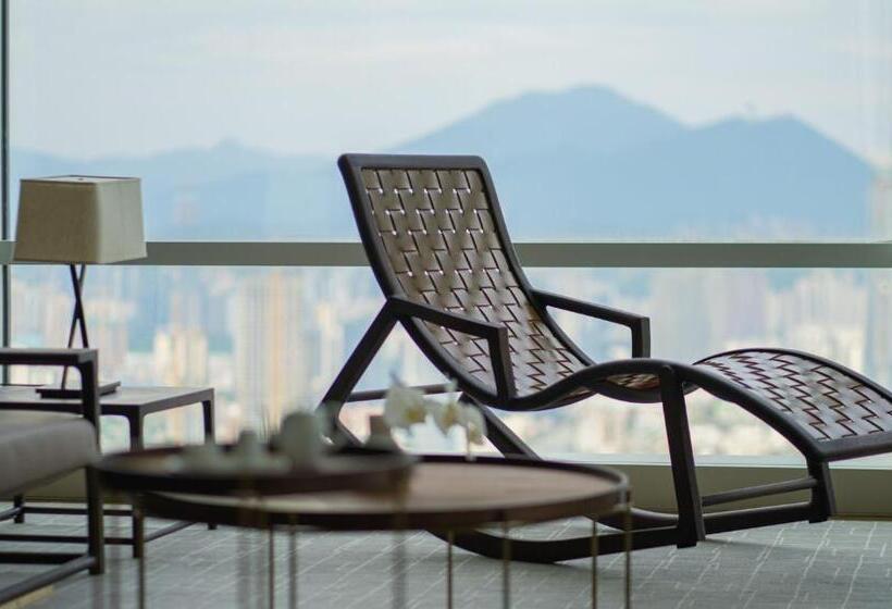 سوییت اجرایی, Mandarin Oriental Shenzhen