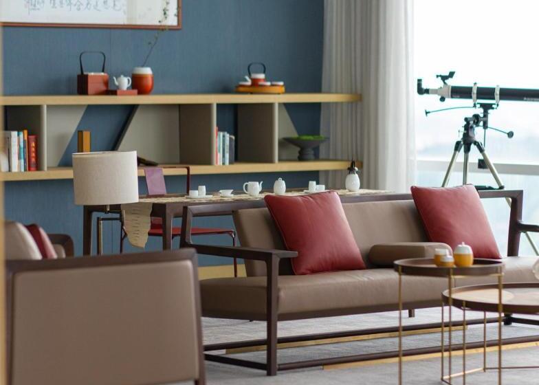 سوییت اجرایی, Mandarin Oriental Shenzhen