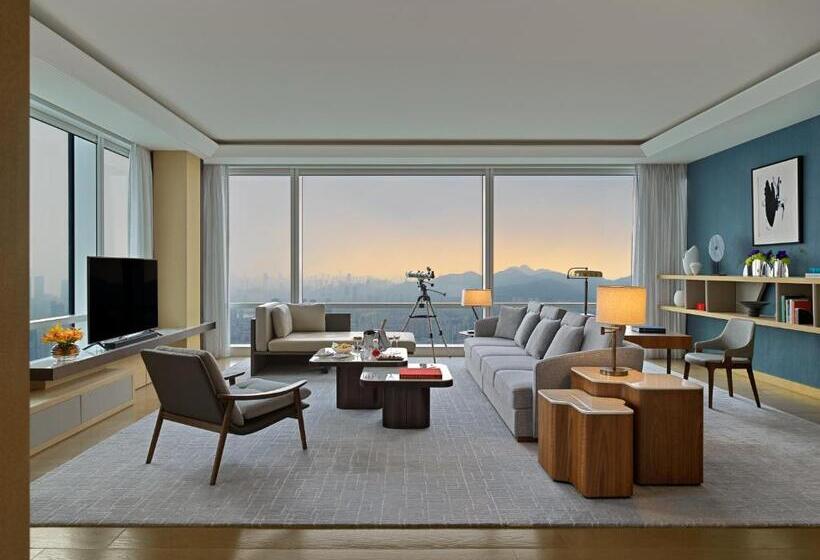 سوییت جونیور, Mandarin Oriental Shenzhen