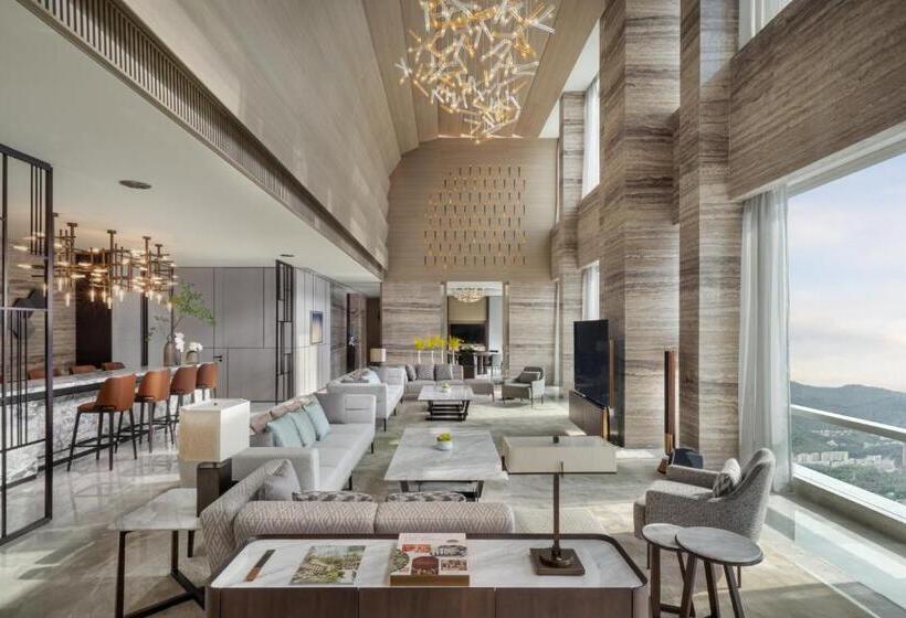 سوئیت پرزیدنت, Mandarin Oriental Shenzhen