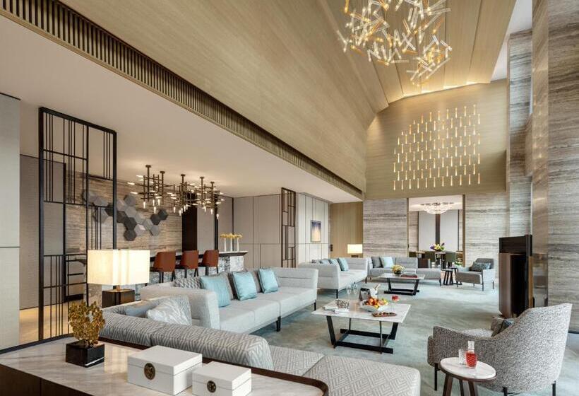 سوئیت پرزیدنت, Mandarin Oriental Shenzhen