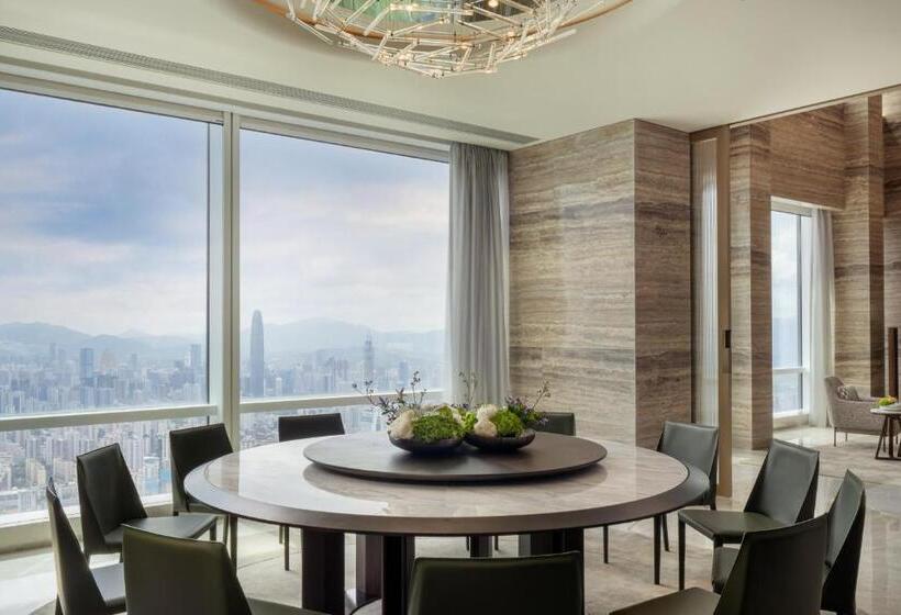 سوئیت پرزیدنت, Mandarin Oriental Shenzhen