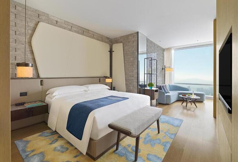 اتاق سوپریور, Mandarin Oriental Shenzhen