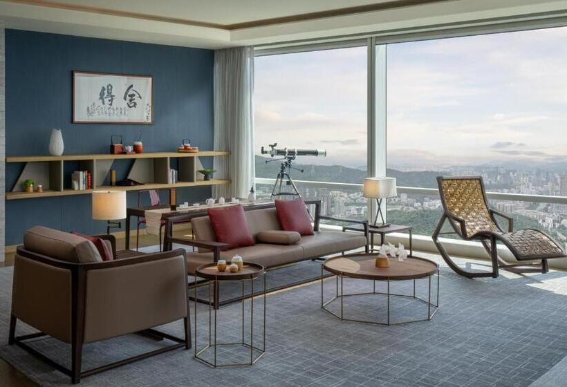 سوییت اجرایی, Mandarin Oriental Shenzhen