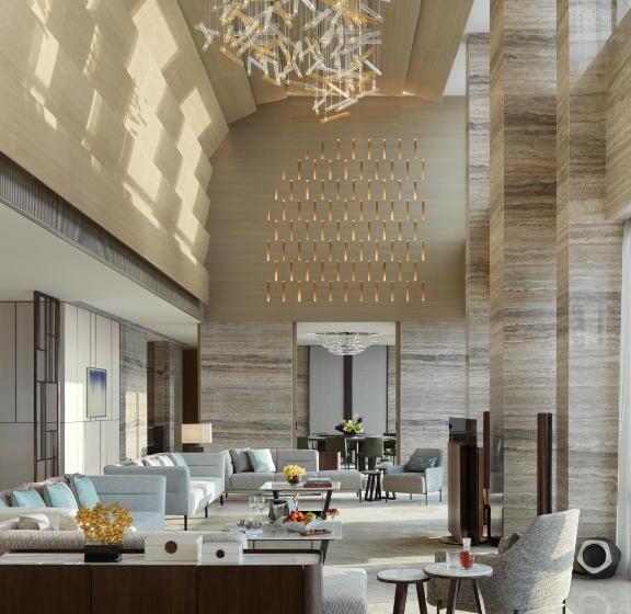 سوئیت پرزیدنت, Mandarin Oriental Shenzhen