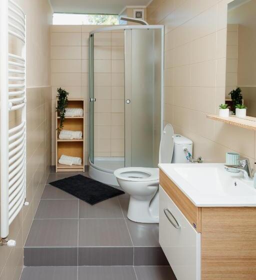 1 Bedroom Penthouse Apartment, Scandinavia Residence