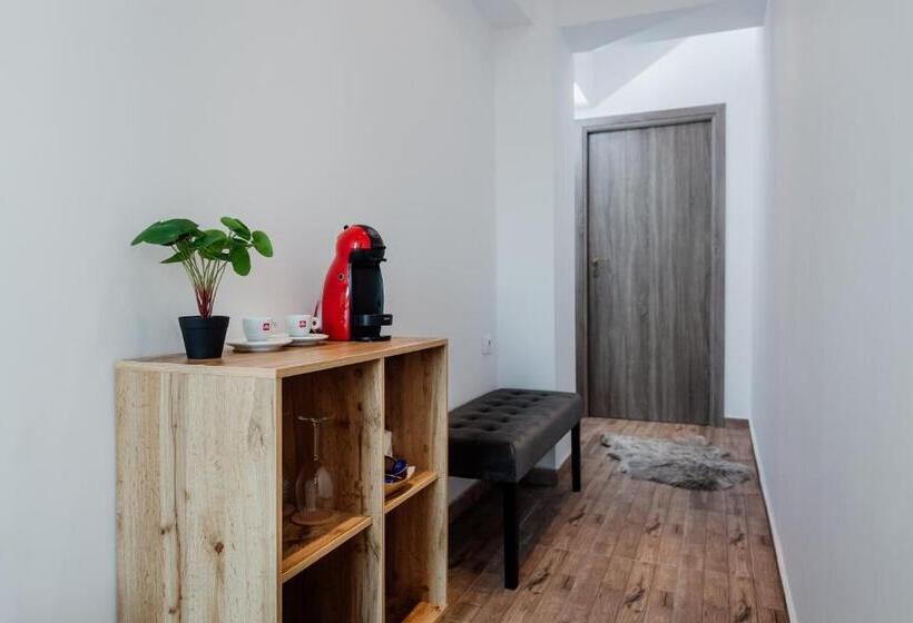 1 Bedroom Penthouse Apartment, Scandinavia Residence
