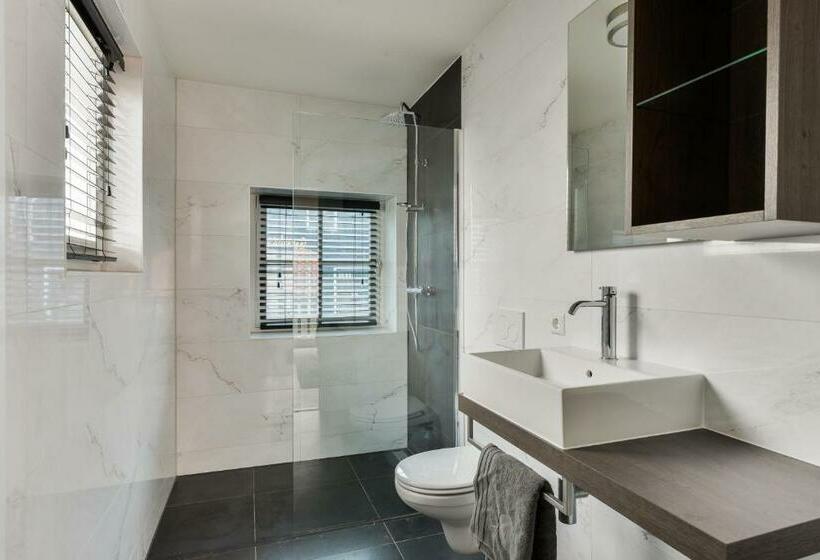 اتاق استاندارد, Boutique Hotel The Old Bridge, Volendam