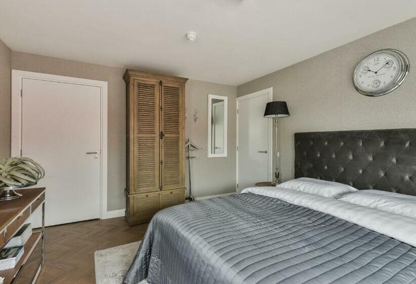 اتاق استاندارد, Boutique Hotel The Old Bridge, Volendam