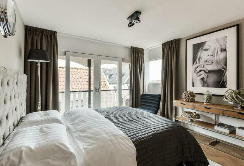 اتاق استاندارد, Boutique Hotel The Old Bridge, Volendam
