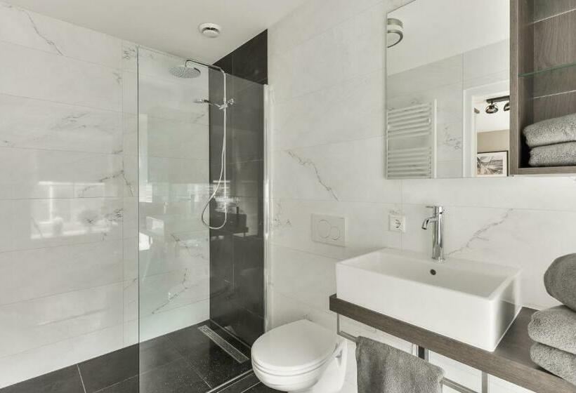 اتاق استاندارد, Boutique Hotel The Old Bridge, Volendam