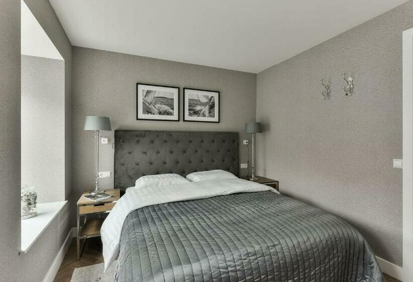 اتاق استاندارد, Boutique Hotel The Old Bridge, Volendam