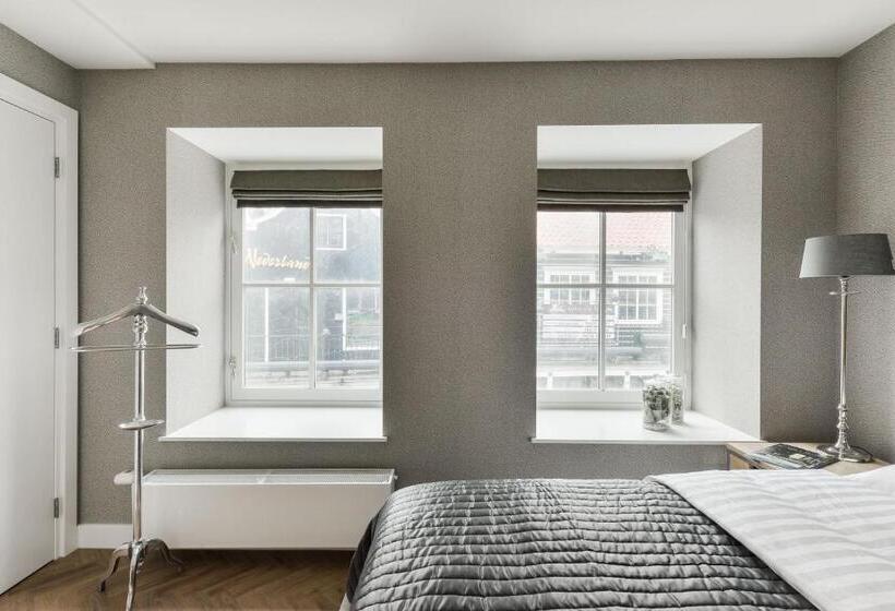 اتاق استاندارد, Boutique Hotel The Old Bridge, Volendam