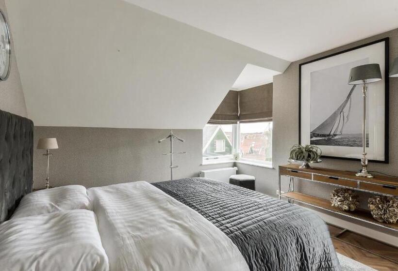 اتاق استاندارد, Boutique Hotel The Old Bridge, Volendam