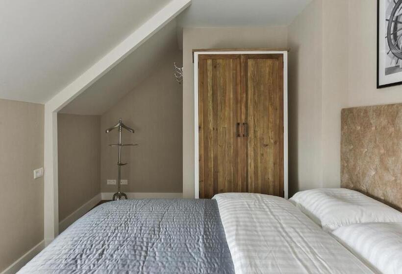 اتاق استاندارد, Boutique Hotel The Old Bridge, Volendam