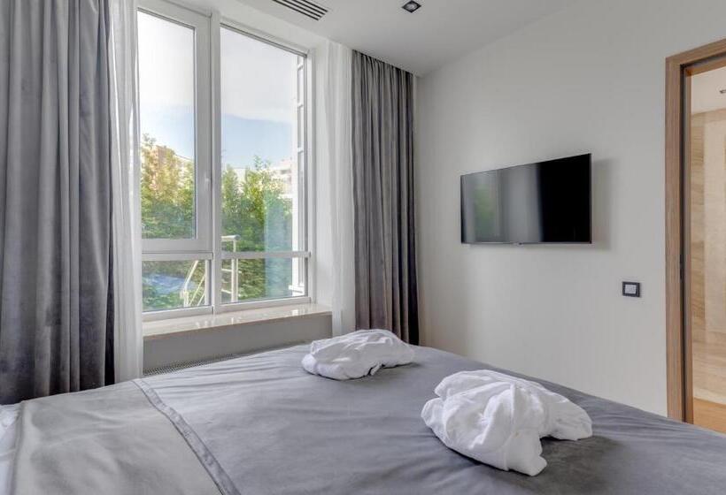 آپارتمان 1 خوابه, Basis Apartments   Adults Only