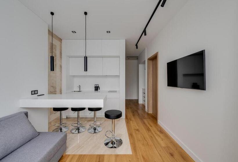 آپارتمان 1 خوابه, Basis Apartments   Adults Only