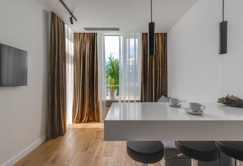 آپارتمان 1 خوابه, Basis Apartments   Adults Only
