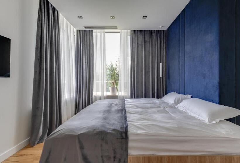 آپارتمان 1 خوابه, Basis Apartments   Adults Only