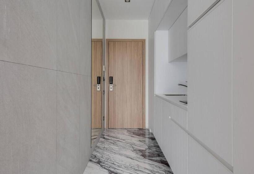آپارتمان 1 خوابه, Basis Apartments   Adults Only