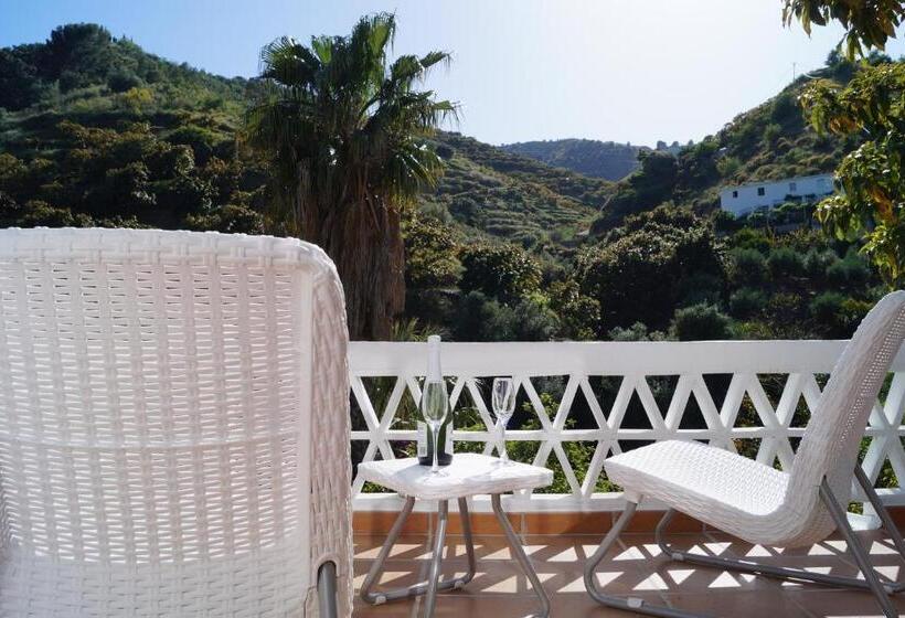 اتاق استاندارد با تخت بزرگ, B&b Rural El Oasis