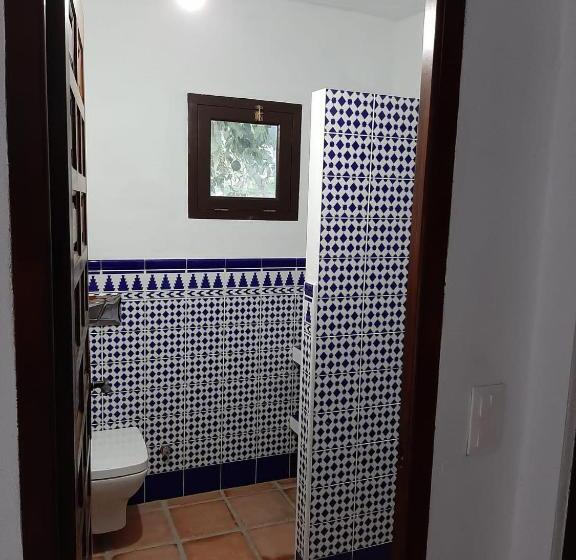اتاق استاندارد با تخت بزرگ, B&b Rural El Oasis
