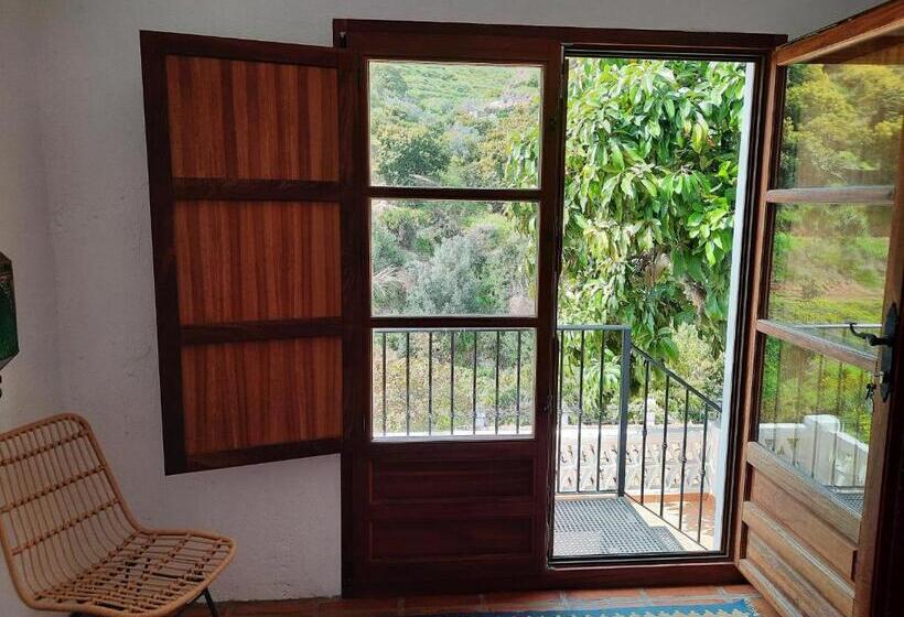 اتاق استاندارد با تخت بزرگ, B&b Rural El Oasis