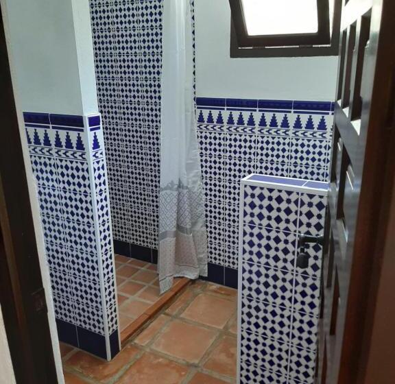 اتاق استاندارد با چشم‌انداز کوهستان, B&b Rural El Oasis