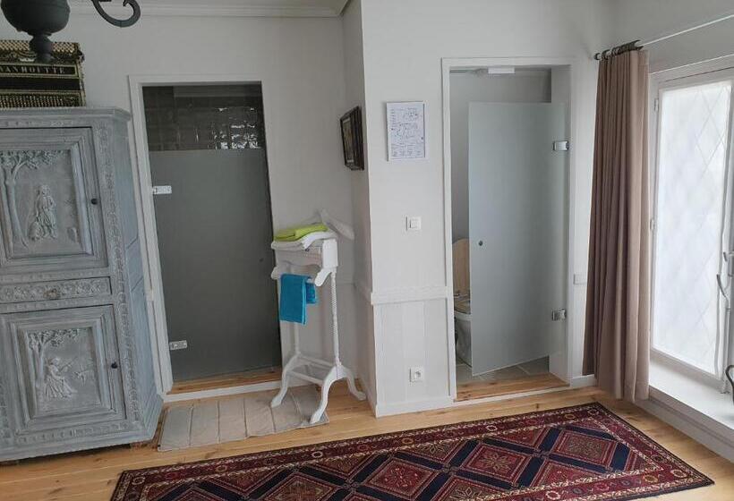 اتاق لوکس, Den Hoge Doorn