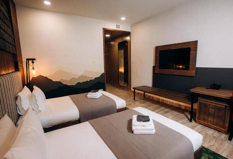 اتاق استاندارد با دسترسی به اسپا, Morva Premium Spa Resort