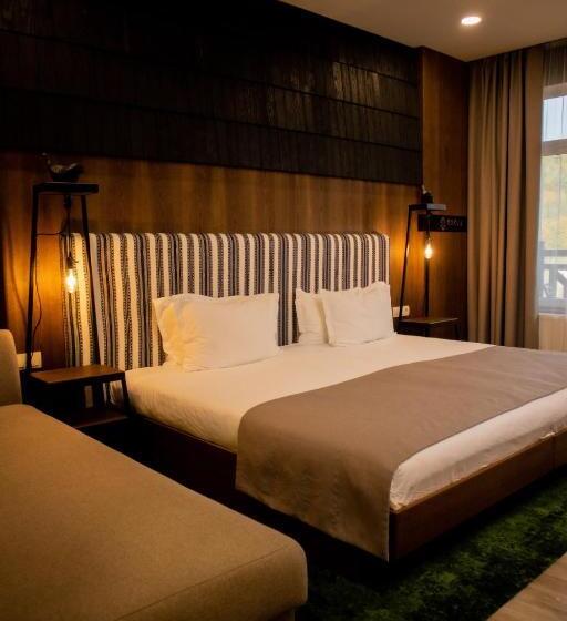 اتاق استاندارد با دسترسی به اسپا, Morva Premium Spa Resort