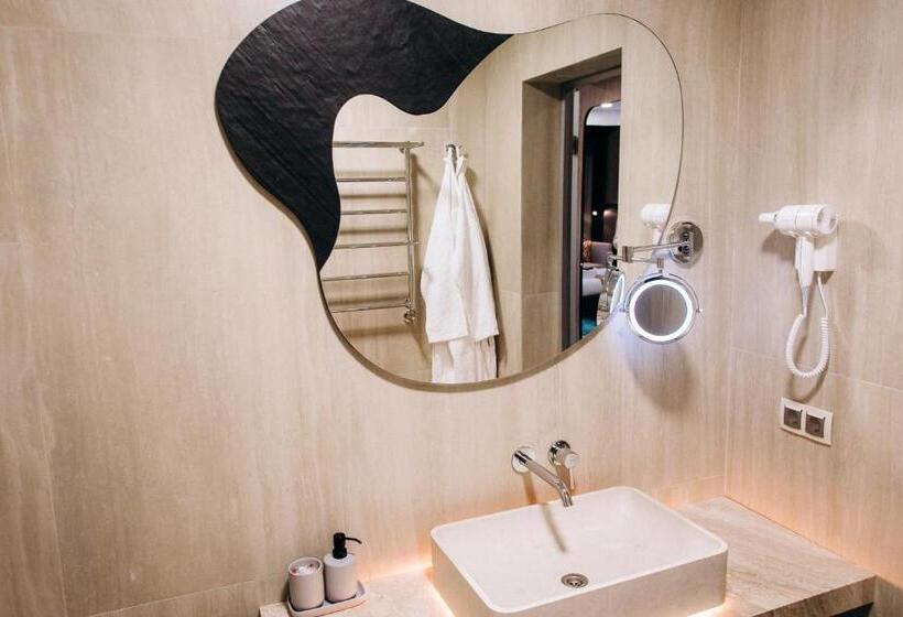 اتاق استاندارد با دسترسی به اسپا, Morva Premium Spa Resort