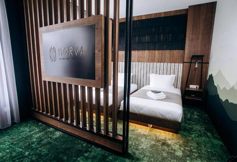 اتاق سوپریور خانوادگی, Morva Premium Spa Resort