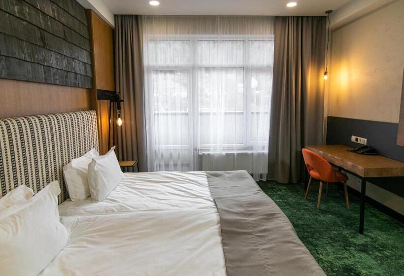 سوییت, Morva Premium Spa Resort