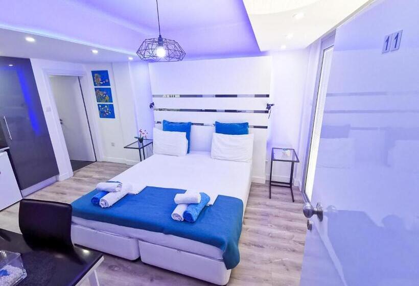 استودیو استاندارد با بالکن, Mariandry Apartments