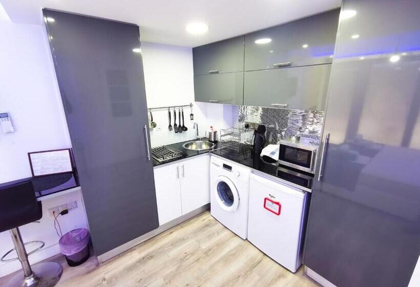 استودیو استاندارد با بالکن, Mariandry Apartments