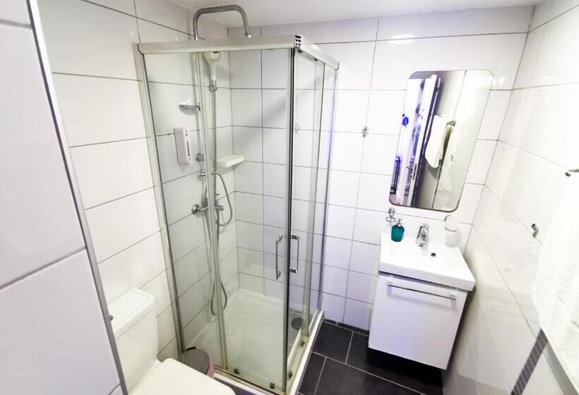 استودیو استاندارد با بالکن, Mariandry Apartments