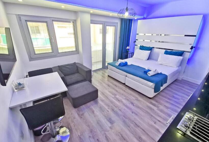 استودیو استاندارد با تراس, Mariandry Apartments
