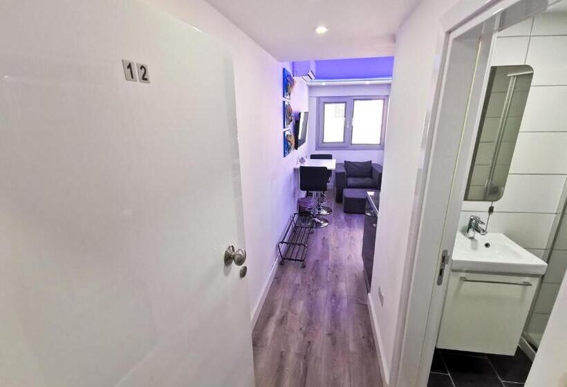 استودیو استاندارد با تراس, Mariandry Apartments
