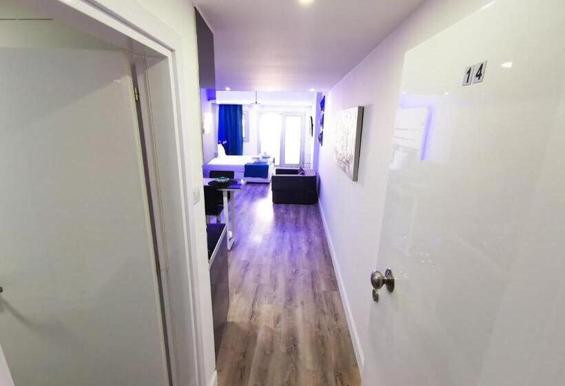 استودیوی استاندارد, Mariandry Apartments