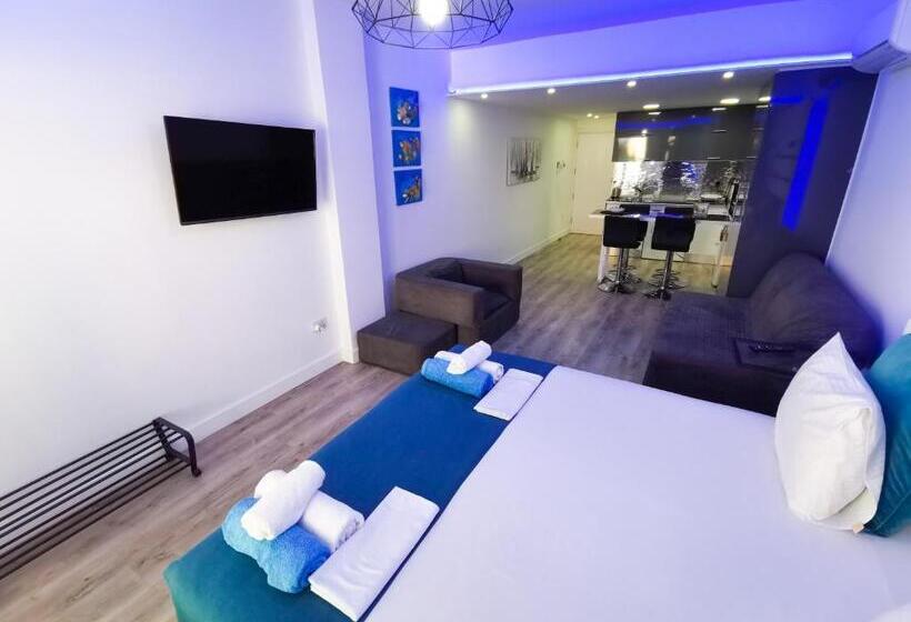 استودیوی لوکس, Mariandry Apartments