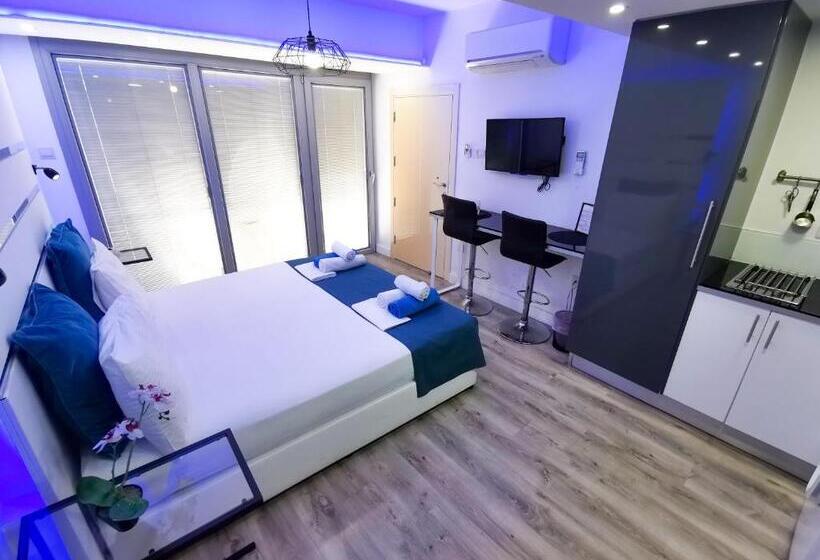 استودیوی استاندارد, Mariandry Apartments