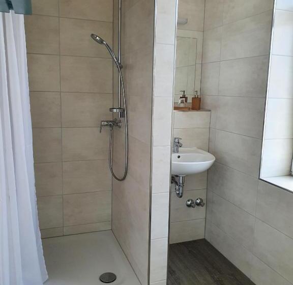 اتاق استاندارد, Inselkern Einraum Apartments