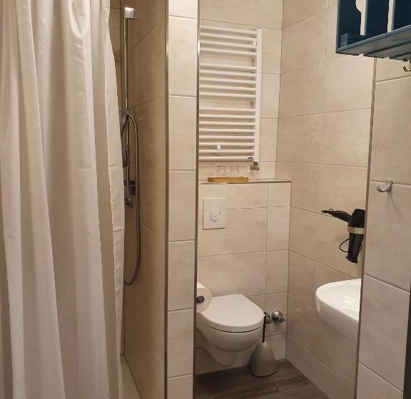 اتاق استاندارد, Inselkern Einraum Apartments